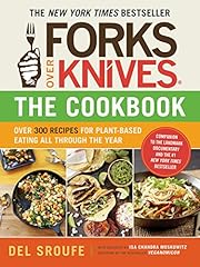 Forks knives cookbook for sale  Delivered anywhere in USA 