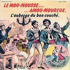 Mou mousse amou d'occasion  Livré partout en France