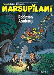 Marsupilami tome robinson d'occasion  Livré partout en France