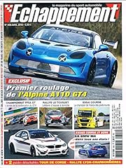 echappement alpine a 310 v6 d'occasion  Livré partout en France