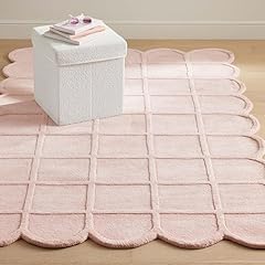 Sakura rugs scallop for sale  Delivered anywhere in USA 