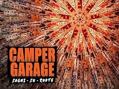 Camper garage sogni usato  Spedito ovunque in Italia 