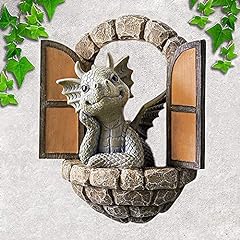 Hxeilzge courtyard dragon for sale  Delivered anywhere in Ireland