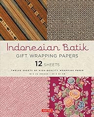Indonesian batik gift for sale  Delivered anywhere in USA 