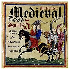 Mittelalter medieval spirits gebraucht kaufen  Wird an jeden Ort in Deutschland