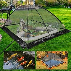 Happybuy pond cover for sale  Delivered anywhere in USA 