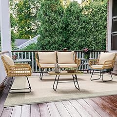 Yitahome patio furniture for sale  Delivered anywhere in USA 