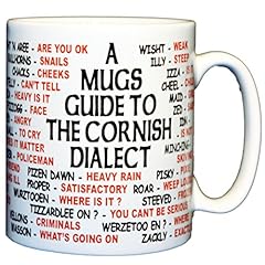 Personalised4u cornish dialect for sale  Delivered anywhere in Ireland