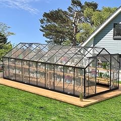 Greenhouses outdoors 8x20 for sale  Delivered anywhere in USA 
