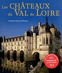 Chateaux val loire d'occasion  Livré partout en France