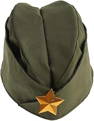 Army garrison cap for sale  Delivered anywhere in UK