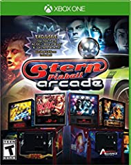 Stern pinball xbox for sale  Delivered anywhere in USA 