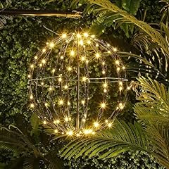 Outdoor hanging lighted for sale  Delivered anywhere in USA 