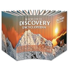 Book discovery encyclopedia for sale  Delivered anywhere in USA 