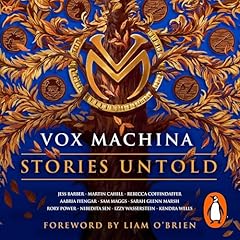 Critical role vox for sale  Delivered anywhere in UK