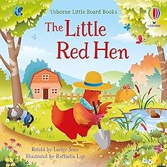 Little red hen for sale  Delivered anywhere in USA 