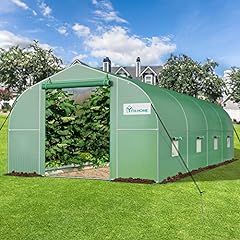 Yitahome 20x10x6.5ft greenhous for sale  Delivered anywhere in USA 