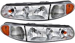 Buick century headlights for sale  Delivered anywhere in USA 