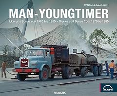 Man youngtimer lkw gebraucht kaufen  Wird an jeden Ort in Deutschland