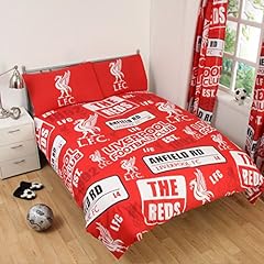 Liverpool patch double for sale  Delivered anywhere in UK