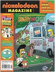 Nickelodeon magazine may for sale  Delivered anywhere in USA 