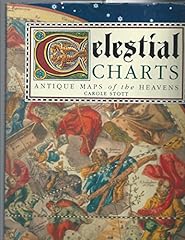 Celestial charts antique for sale  Delivered anywhere in USA 