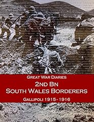 Gallipoli diary south for sale  Delivered anywhere in UK