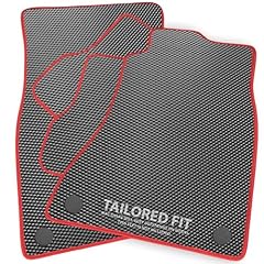 Rubber car mats for sale  Delivered anywhere in UK