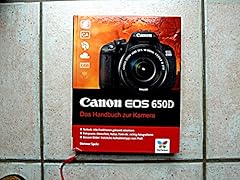 Canon eos 650d gebraucht kaufen  Wird an jeden Ort in Deutschland