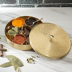 Ajuny handcrafted brass for sale  Delivered anywhere in UK