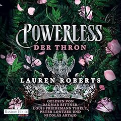 Powerless thron powerless gebraucht kaufen  Wird an jeden Ort in Deutschland
