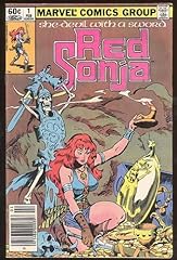 Red sonja feb for sale  Delivered anywhere in USA 