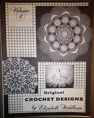 Original crochet designs for sale  Delivered anywhere in USA 