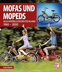 Mofas mopeds deutschland gebraucht kaufen  Wird an jeden Ort in Deutschland
