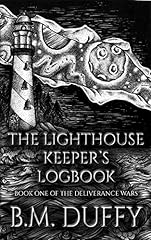 Lighthouse keeper logbook for sale  Delivered anywhere in UK