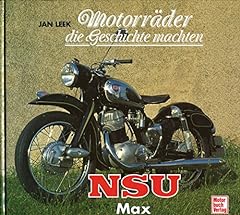 Motorräder geschichte nsu gebraucht kaufen  Wird an jeden Ort in Deutschland