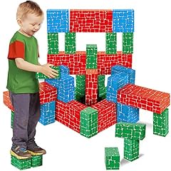 Cardboard building block for sale  Delivered anywhere in USA 