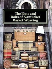 Nuts bolts nantucket for sale  Delivered anywhere in UK