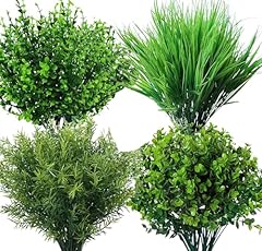 12pcs artificial plants for sale  Delivered anywhere in UK