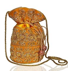 Purpledip potli bag for sale  Delivered anywhere in UK