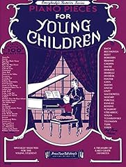 Piano pieces for d'occasion  Livré partout en France