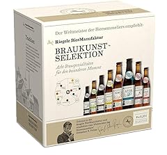 Riegele biergeschenkset brauku gebraucht kaufen  Wird an jeden Ort in Deutschland
