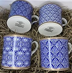 Moroccan blue set for sale  Delivered anywhere in Ireland