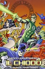 Jla. chiodo usato  Spedito ovunque in Italia 