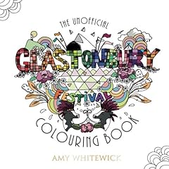 Unofficial glastonbury festiva for sale  Delivered anywhere in UK