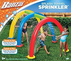 Banzai splash tunnel for sale  Delivered anywhere in USA 