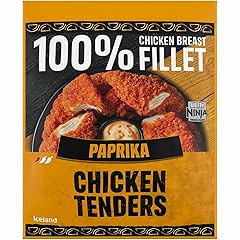 Iceland paprika chicken for sale  Delivered anywhere in UK