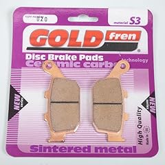 Brake pad gold for sale  Delivered anywhere in UK