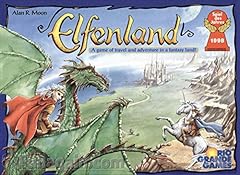 Elfenland game gebraucht kaufen  Wird an jeden Ort in Deutschland