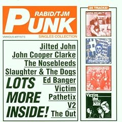 Rabid tjm punk for sale  Delivered anywhere in UK